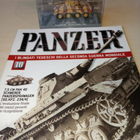 Modellino carro armato