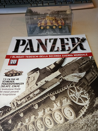 Modellino carro armato