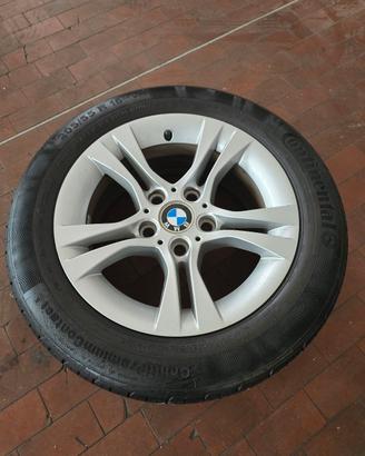 cerchi  r 16 bmw