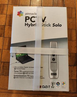Sintonizzatore TV - Pinnacle Hybrid Stick Solo
