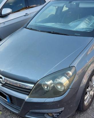 Opel Astra SW 1.7 CDTI 101 CV – 186.000 km