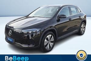 Mercedes-Benz EQA 250+ PROGRESSIVE