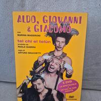 TEL CHI ÈL TELÙN - Aldo, Giovanni e Giacomo