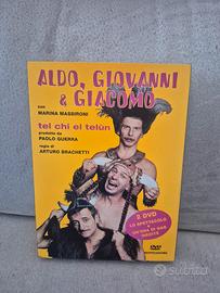TEL CHI ÈL TELÙN - Aldo, Giovanni e Giacomo