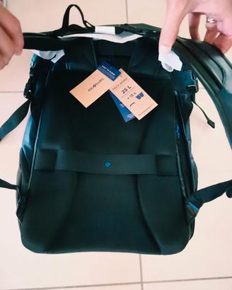 Zaino Samsonite Ecodiver Rolltop L - NUOVO