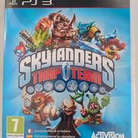 Skylanders: Trap Team (PS3)