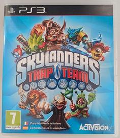 Skylanders: Trap Team (PS3)