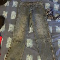 Jeans louis vuitton taglia M