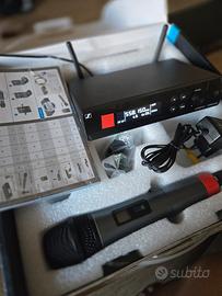 Microfono Sennheiser XSW2 835