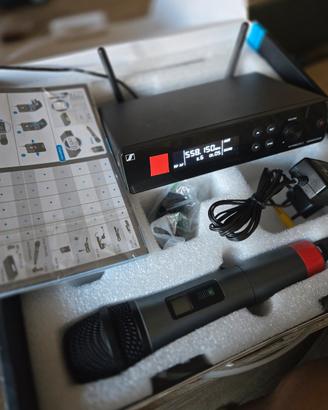 Microfono Sennheiser XSW2 835