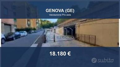 Immobile in asta di 26 m² a Genova