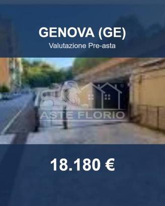 Immobile in asta di 26 m² a Genova