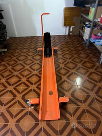 Sposta moto marca Contad