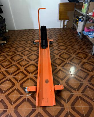 Sposta moto marca Contad