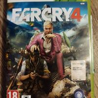 FarCry 4 per Xbox 360