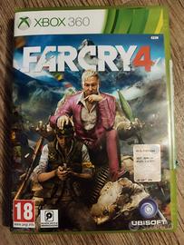 FarCry 4 per Xbox 360