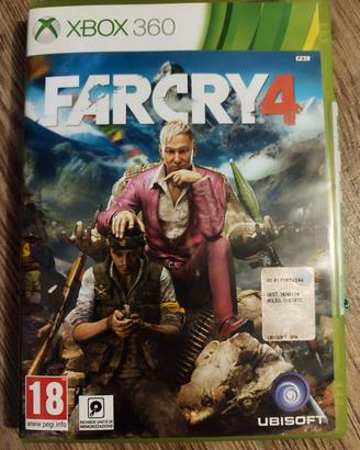 FarCry 4 per Xbox 360