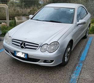 CLK 240 AVANTGARD