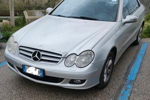 CLK 240 AVANTGARD