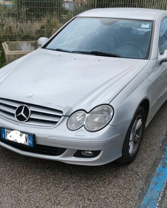 CLK 240 AVANTGARD