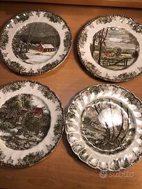 4 piatti 4 : WILLOW BY THEBROOK:segue descrizione