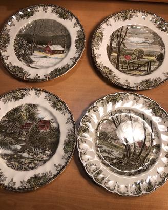 4 piatti 4 : WILLOW BY THEBROOK:segue descrizione