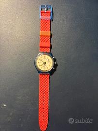 Orologio Swatch JFK nuovo con custodia originale