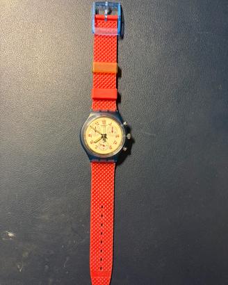 Orologio Swatch JFK nuovo con custodia originale