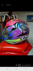 casco Arai Kazuto Sakata