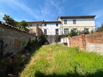 CASA SEMINDIPENDENTE A CASORZO