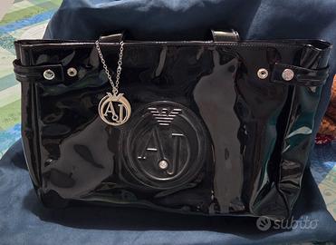 borsa donna Armani Jeans