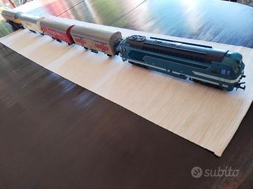 LIMA TRENO MERCI Scala 0 1:45