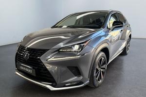 Lexus NX Hybrid Premium 4WD MY22