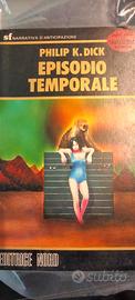 Philip Dick Episodio temporale