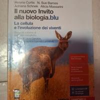 libro: Il nuovo invito alla biologia blu. 