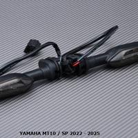 Coppia frecce LED YAMAHA MT10 / SP 2022 2025 MT-10