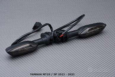 Coppia frecce LED YAMAHA MT10 / SP 2022 2025 MT-10