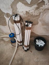 set per piscine esterne 