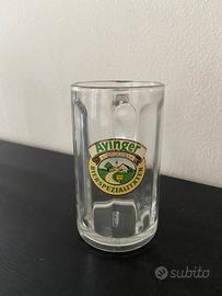 Boccale bicchiere birra 0,2 L
