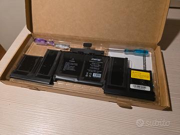 Batteria MacBook Pro A1398 - 15" 2013 - 2015