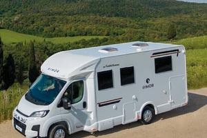 RIMOR SARIS 95 PLUS SU NUOVO CHASSIS FIAT GSR295