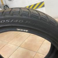2 Pneumatici pirelli sottozero 205/45 R17-84H m+s
