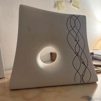 Vaso in ceramica