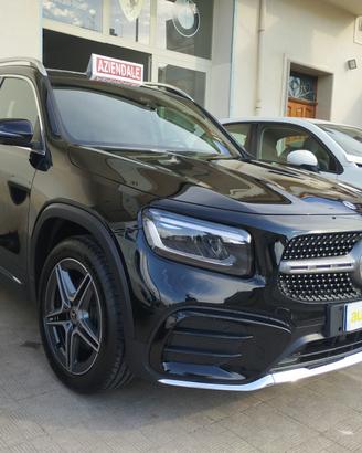 Mercedes-benz GLB 200 d Automatic AMG Line Premium
