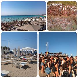 Soluzioni vacanze a SETTEMBRE a Gallipoli