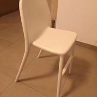 Sedia per bambini ikea