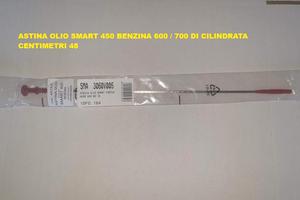 ASTINA STECCA MISURAZIONE OLIO SMART 450 DAL 98/20