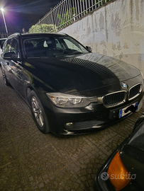 Bmw serie 3 touring f31 316d