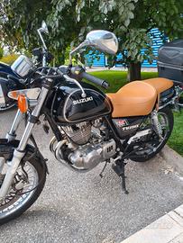 Suzuki tu 250x