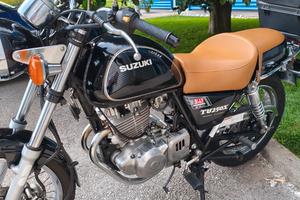 Suzuki tu 250x